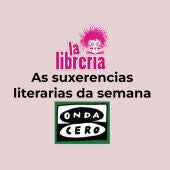 As suxerencias literarias da semana 24/04/2023