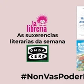 As suxerencias literarias da semana 24/04/2023 As suxerencias literarias da semana 24/04/2023