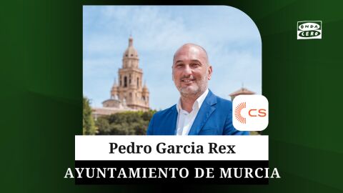 Pedro García Rex