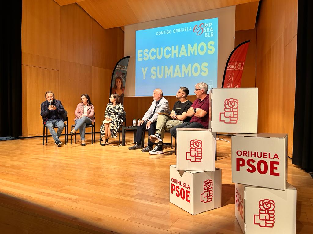 Carolina Gracia presenta un programa de gobierno «vivo, en el que las personas son las protagonistas» Carolina Gracia presenta un programa de gobierno «vivo, en el que las personas son las protagonistas»