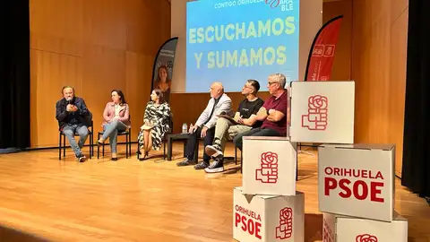 Carolina Gracia presenta un programa de gobierno «vivo, en el que las personas son las protagonistas» Carolina Gracia presenta un programa de gobierno «vivo, en el que las personas son las protagonistas»