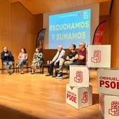 Carolina Gracia presenta un programa de gobierno «vivo, en el que las personas son las protagonistas» Carolina Gracia presenta un programa de gobierno «vivo, en el que las personas son las protagonistas»