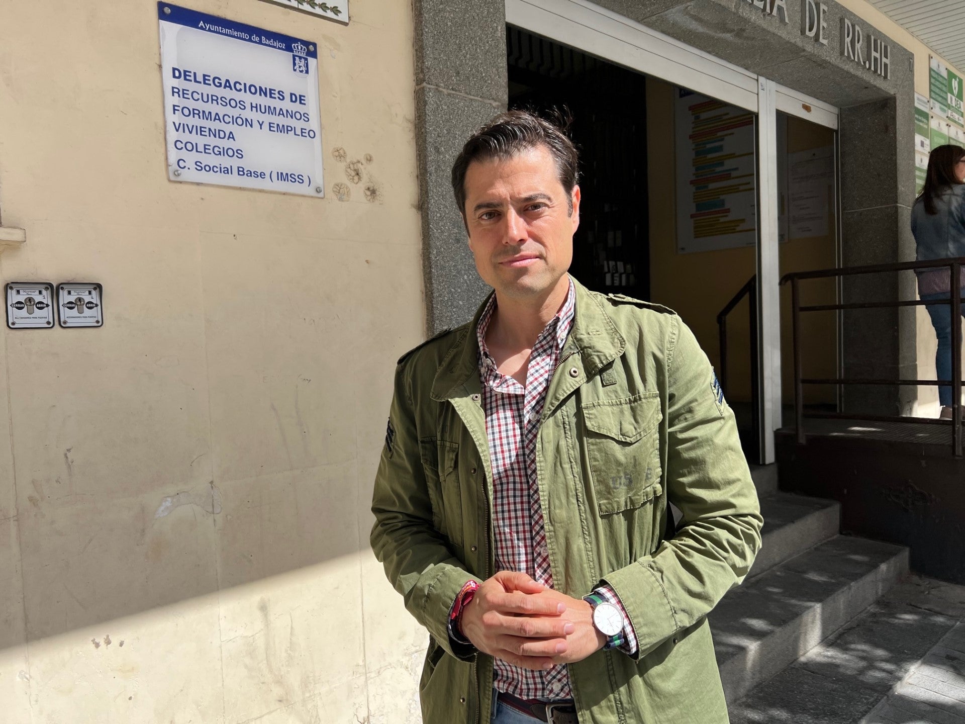 Badajoz 5 Estrellas anuncia ayudas por nacimiento, adopción o acogimiento y un servicio de comida a domicilio para personas mayores Badajoz 5 Estrellas anuncia ayudas por nacimiento, adopción o acogimiento y un servicio de comida a domicilio para personas mayores