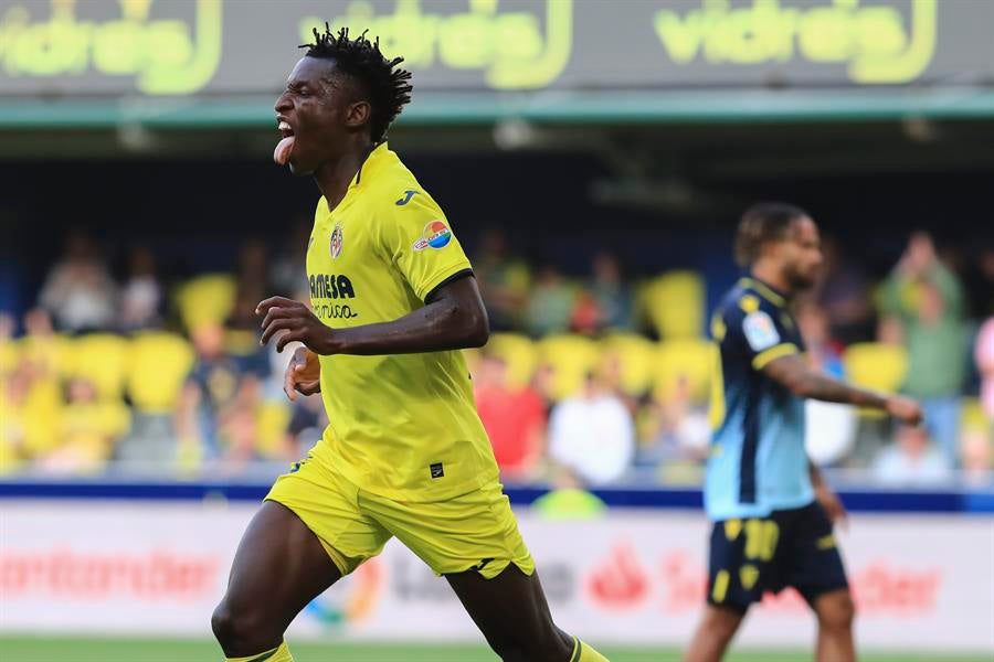 Nico Jackson sigue creyendo en la Champions Nico Jackson sigue creyendo en la Champions