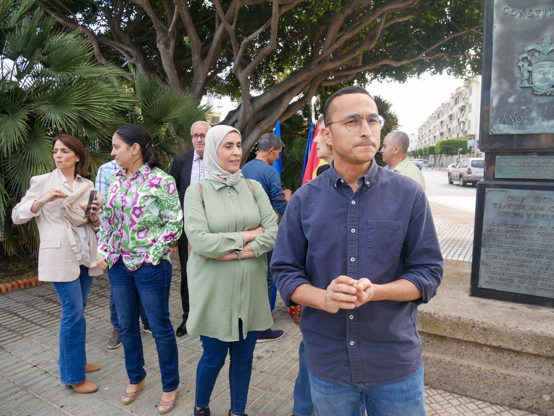 El Gobierno de Melilla cesa al consejero detenido en la trama de presunta compra de votos El Gobierno de Melilla cesa al consejero detenido en la trama de presunta compra de votos