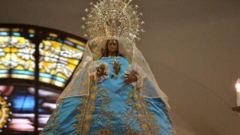 Virgen de la Sierra Virgen de la Sierra