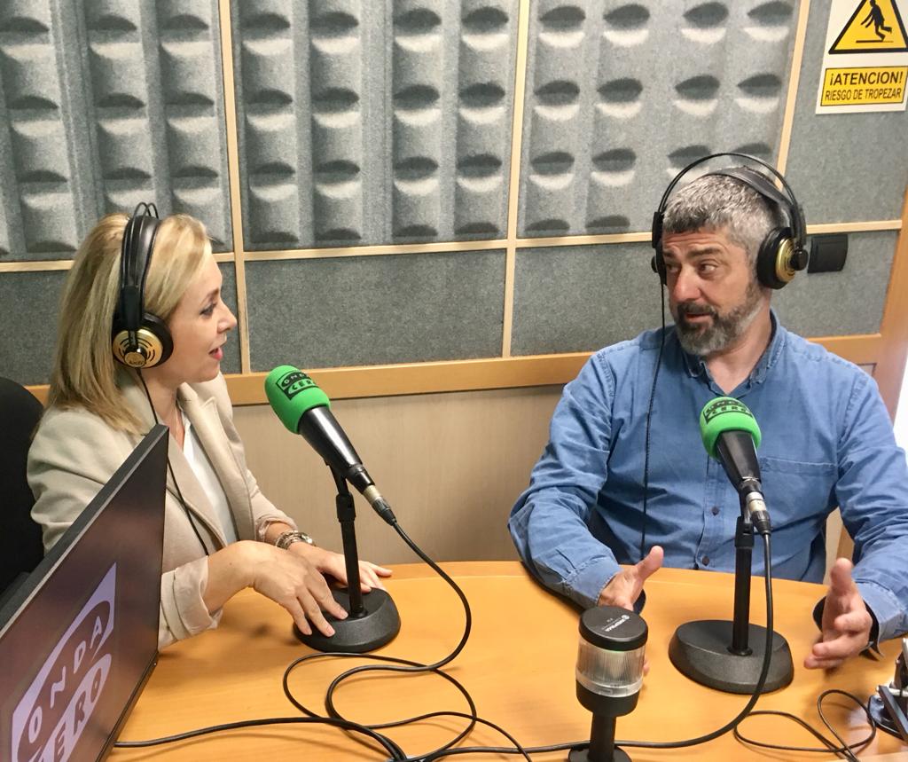 Esta es la faceta más personal de Manolo González, candidato de Iniciativa Porteña al Ayuntamiento de Sagunto Esta es la faceta más personal de Manolo González, candidato de Iniciativa Porteña al Ayuntamiento de Sagunto