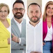 ¿Quiénes son los candidatos a la alcaldía de Alicante?