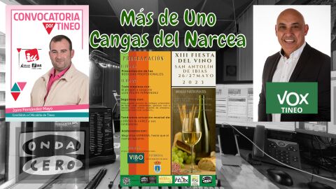M&aacute;s de Uno Cangas del Narcea 24/05/2023 