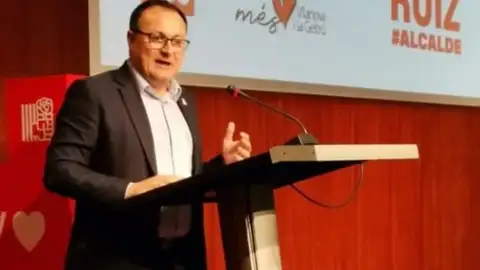 Juan Luis Ruiz Juan Luis Ruiz