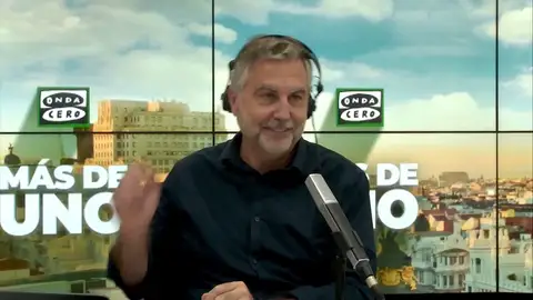 Vídeo | Monólogo de Alsina: "El dinero para comprar los votos, ¿de dónde salía?" Vídeo | Monólogo de Alsina: "El dinero para comprar los votos, ¿de dónde salía?"