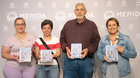 La barriada de La Antigua de Mérida celebrará conciertos, talleres o concursos en el marco de su 42 Semana Cultural La barriada de La Antigua de Mérida celebrará conciertos, talleres o concursos en el marco de su 42 Semana Cultural