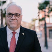 Julián Nieva, candidato del PSOE a la reelección en Manzanares