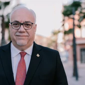 Julián Nieva, candidato del PSOE a la reelección en Manzanares Julián Nieva, candidato del PSOE a la reelección en Manzanares