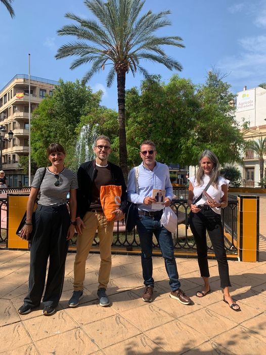 Cs Torrevieja despide la campaña a pie de calle y apelando a ejercer el derecho a voto en libertad Cs Torrevieja despide la campaña a pie de calle y apelando a ejercer el derecho a voto en libertad