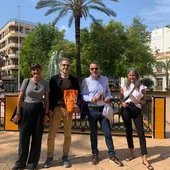 Cs Torrevieja despide la campaña a pie de calle y apelando a ejercer el derecho a voto en libertad Cs Torrevieja despide la campaña a pie de calle y apelando a ejercer el derecho a voto en libertad
