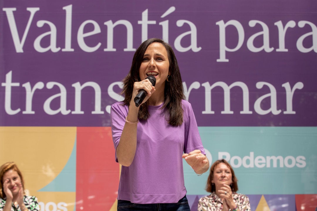 Podemos vuelve a señalar a periodistas: prepara una ley para obligar a presentadores a declarar sus bienes Podemos vuelve a señalar a periodistas: prepara una ley para obligar a presentadores a declarar sus bienes