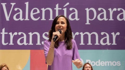 Podemos vuelve a se&ntilde;alar a periodistas: prepara una ley para obligar a presentadores a declarar sus bienes/ EFE/Marcial Guill&eacute;n