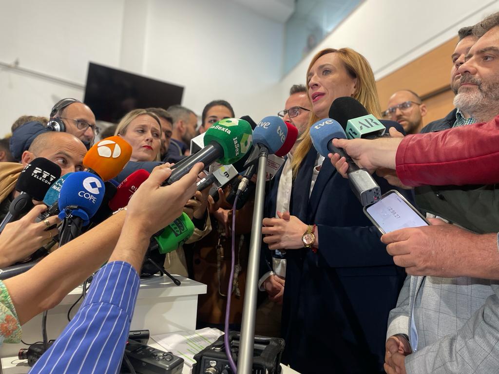 La alcaldesa de Maracena niega su implicación en el secuestro: "No estamos ni investigados ni imputados " La alcaldesa de Maracena niega su implicación en el secuestro: "No estamos ni investigados ni imputados "