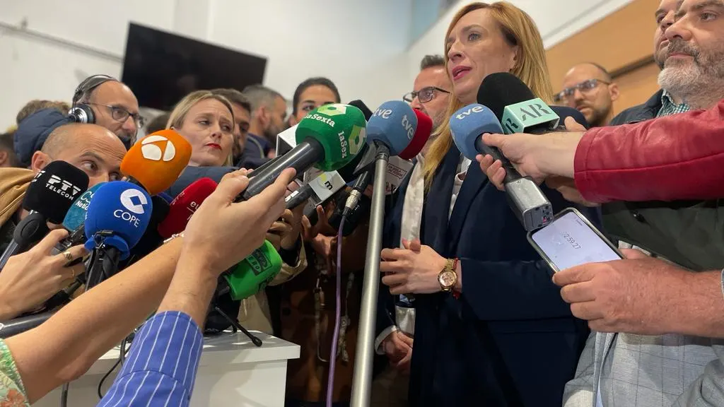 La alcaldesa de Maracena niega su implicación en el secuestro: "No estamos ni investigados ni imputados " La alcaldesa de Maracena niega su implicación en el secuestro: "No estamos ni investigados ni imputados "