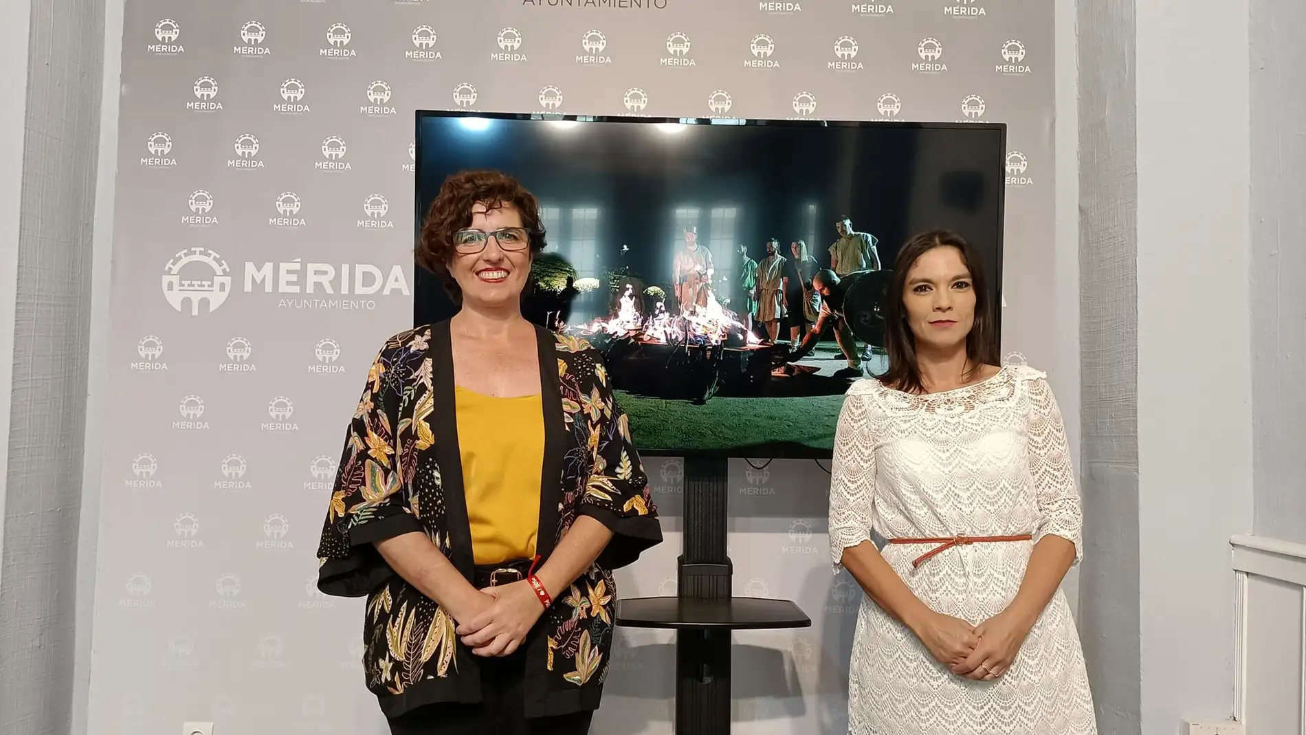 Emerita Lvdica de Mérida hará accesibles su actividades con intérpretes de lenguaje de signos y bucles magnéticos