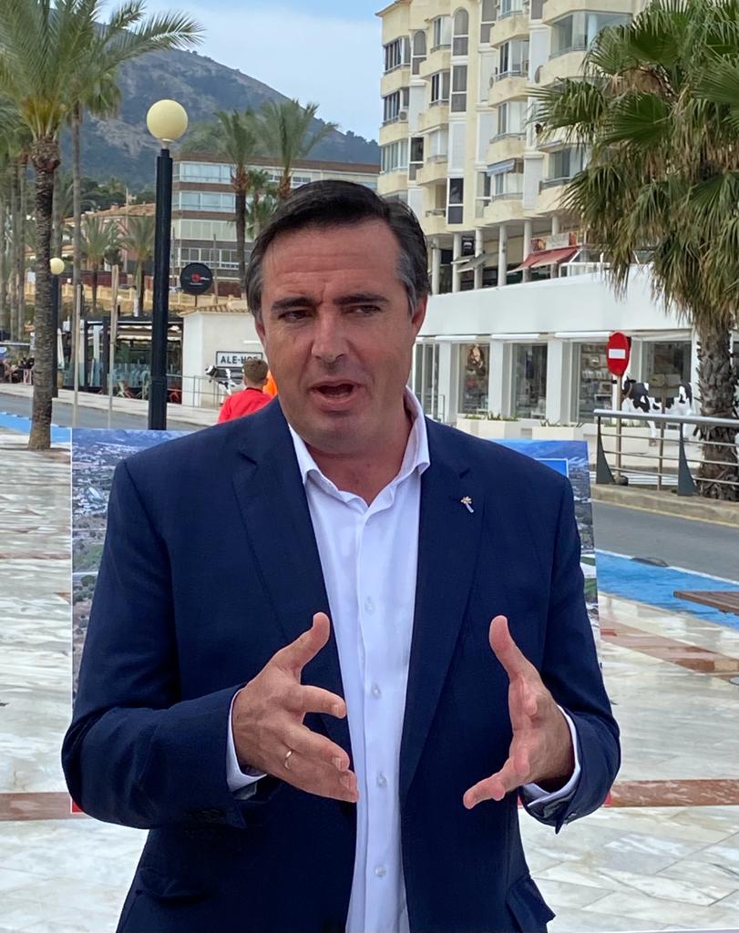 La Generalitat aprueba ayudas de 716.000 euros para los municipios turísticos de la Marina Baixa La Generalitat aprueba ayudas de 716.000 euros para los municipios turísticos de la Marina Baixa