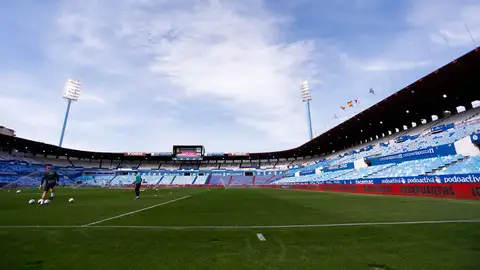 La Romareda La Romareda