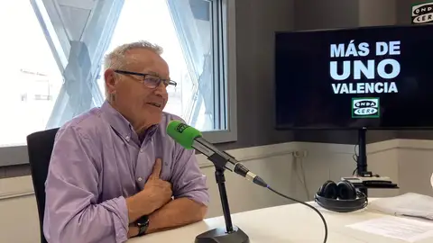 Joan Ribó Elecciones municipales 2023
