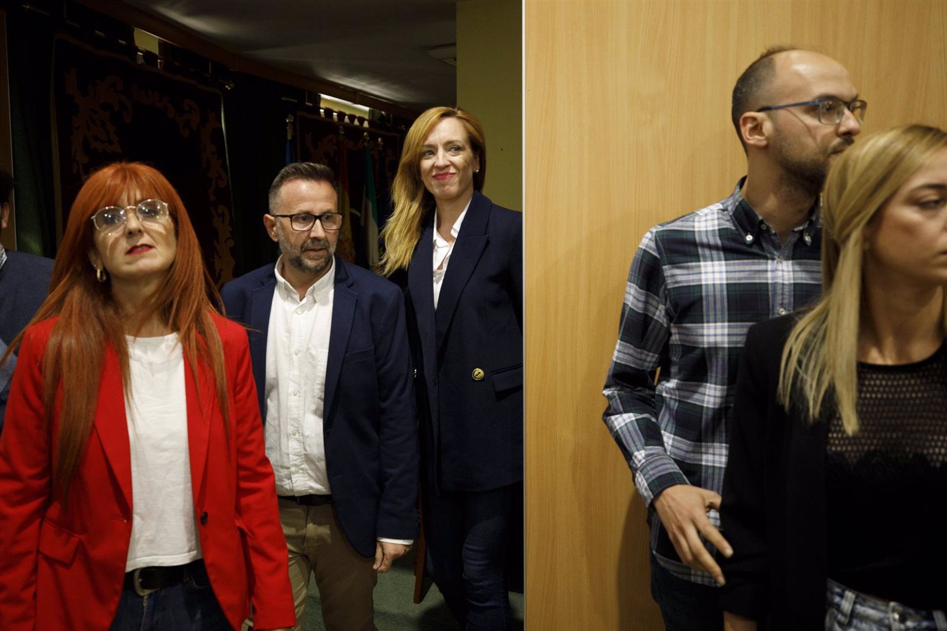 El juez acuerda investigar a la exalcaldesa de Maracena y al exedil de Urbanismo por el secuestro de Vanesa Romero El juez acuerda investigar a la exalcaldesa de Maracena y al exedil de Urbanismo por el secuestro de Vanesa Romero
