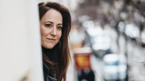 La cantante Mai Meneses, conocida como ‘Nena Daconte’ La cantante Mai Meneses, conocida como ‘Nena Daconte’