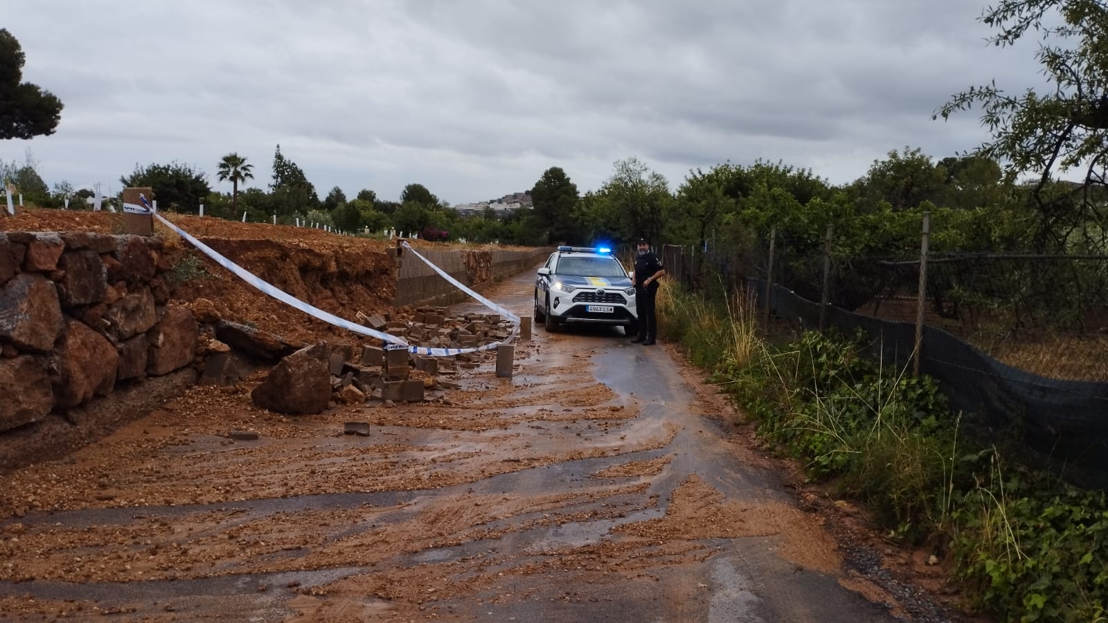 Onda publica su Plan de Actuación Municipal frente al riesgo de inundaciones Onda publica su Plan de Actuación Municipal frente al riesgo de inundaciones