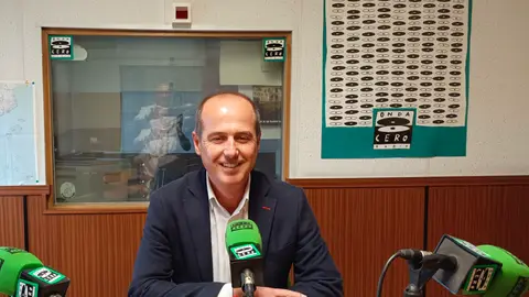 Alberto Rojo, candidato a la alcaldía de Guadalajara por el PSOE. Alberto Rojo, candidato a la alcaldía de Guadalajara por el PSOE.