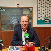 Alberto Rojo, candidato a la alcaldía de Guadalajara por el PSOE. Alberto Rojo, candidato a la alcaldía de Guadalajara por el PSOE.