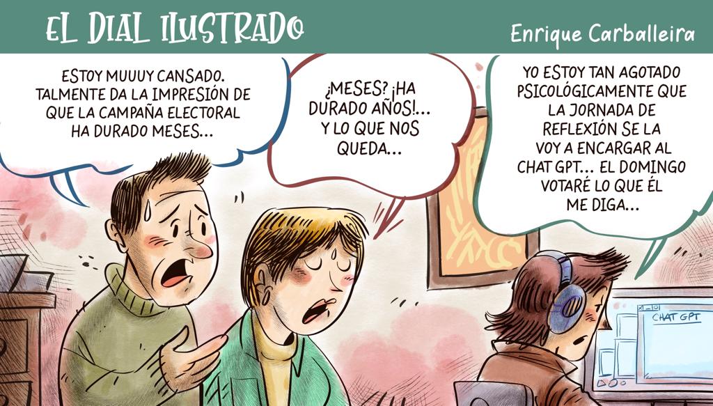 El Dial Ilustrado 26/05/2023 El Dial Ilustrado 26/05/2023