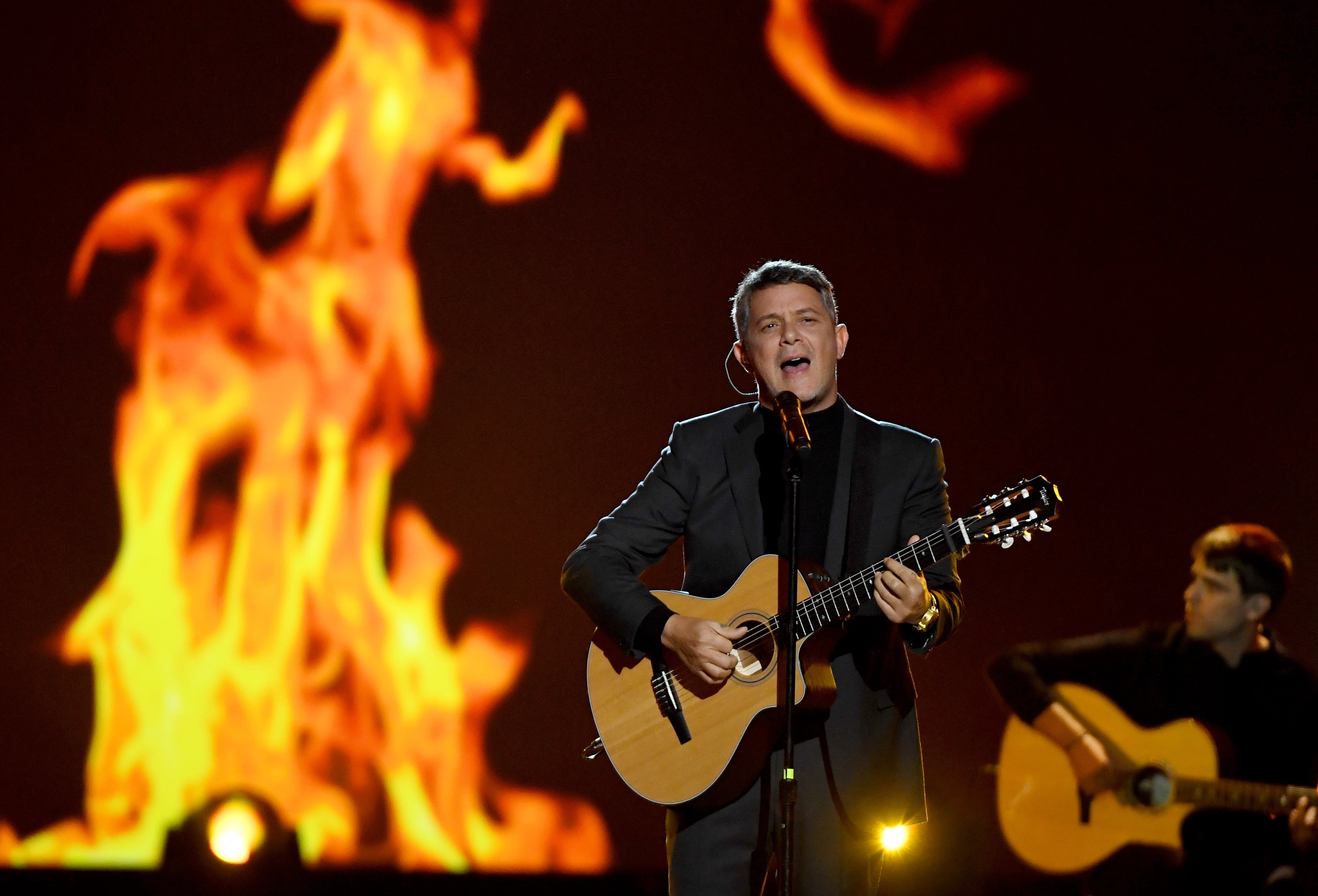 Alejandro Sanz preocupa con su último mensaje: "A veces no quiero ni estar" Alejandro Sanz preocupa con su último mensaje: "A veces no quiero ni estar"