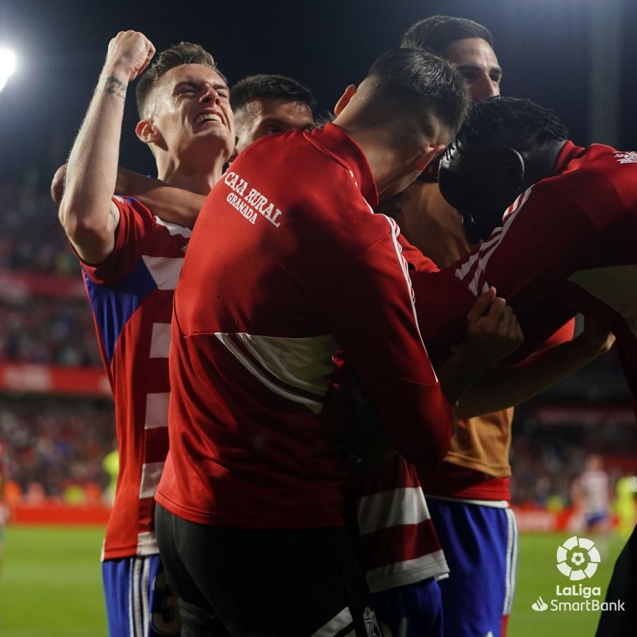 Granada y Las Palmas ascienden a Primera División: así quedan los playoffs Granada y Las Palmas ascienden a Primera División: así quedan los playoffs