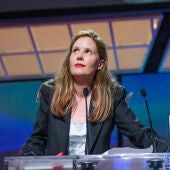 Justine Triet gana la Palma de Oro del Festival de Cannes con 'Anatomía de una caída'