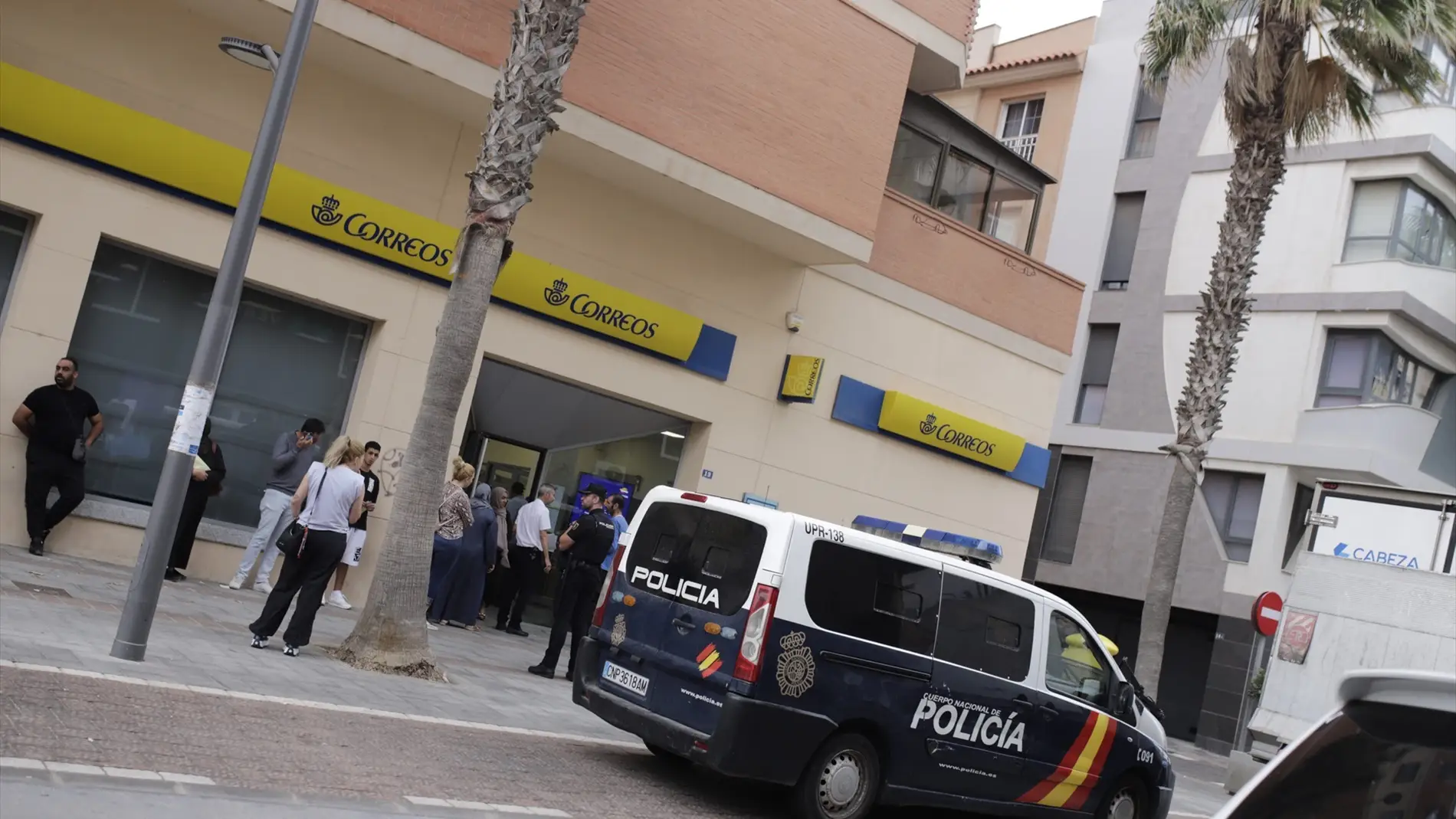 Melilla se blinda para el 28M: Interior moviliza en la ciudad el doble de agentes que en Ceuta