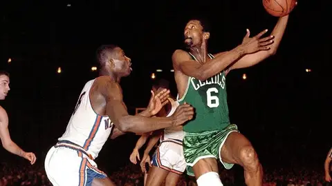 bill russell la cultureta