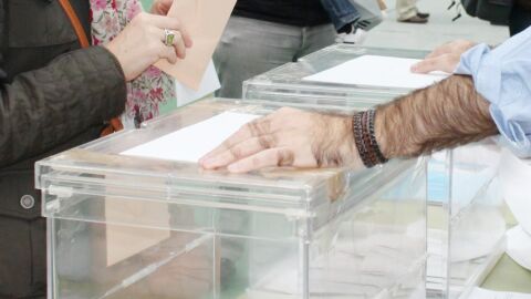 Las diferencias entre los votos nulos y los votos en blanco