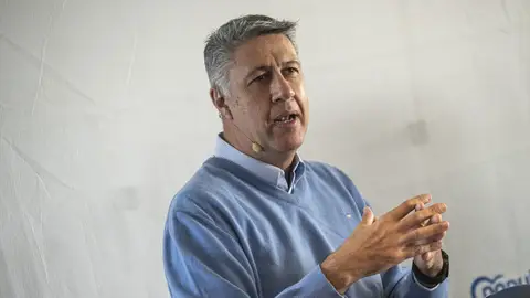 Imagen de Xavier García Albiol. Imagen de Xavier García Albiol.