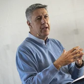 Imagen de Xavier García Albiol. Imagen de Xavier García Albiol.