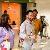 David de la Cruz, candidato David de la Cruz, candidato