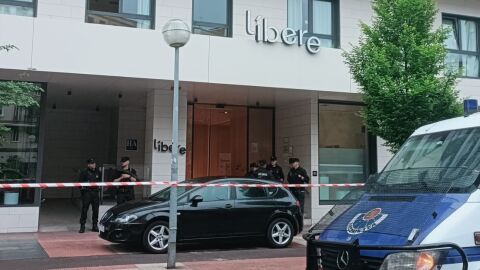 Asesinato en Vitoria 