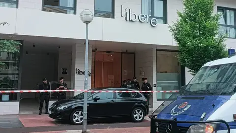 Asesinato en Vitoria Asesinato en Vitoria