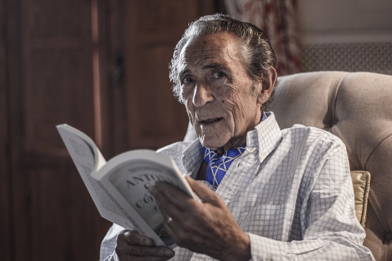 Fallece Antonio Gala a los 92 años, un referente de la literatura española Fallece Antonio Gala a los 92 años, un referente de la literatura española