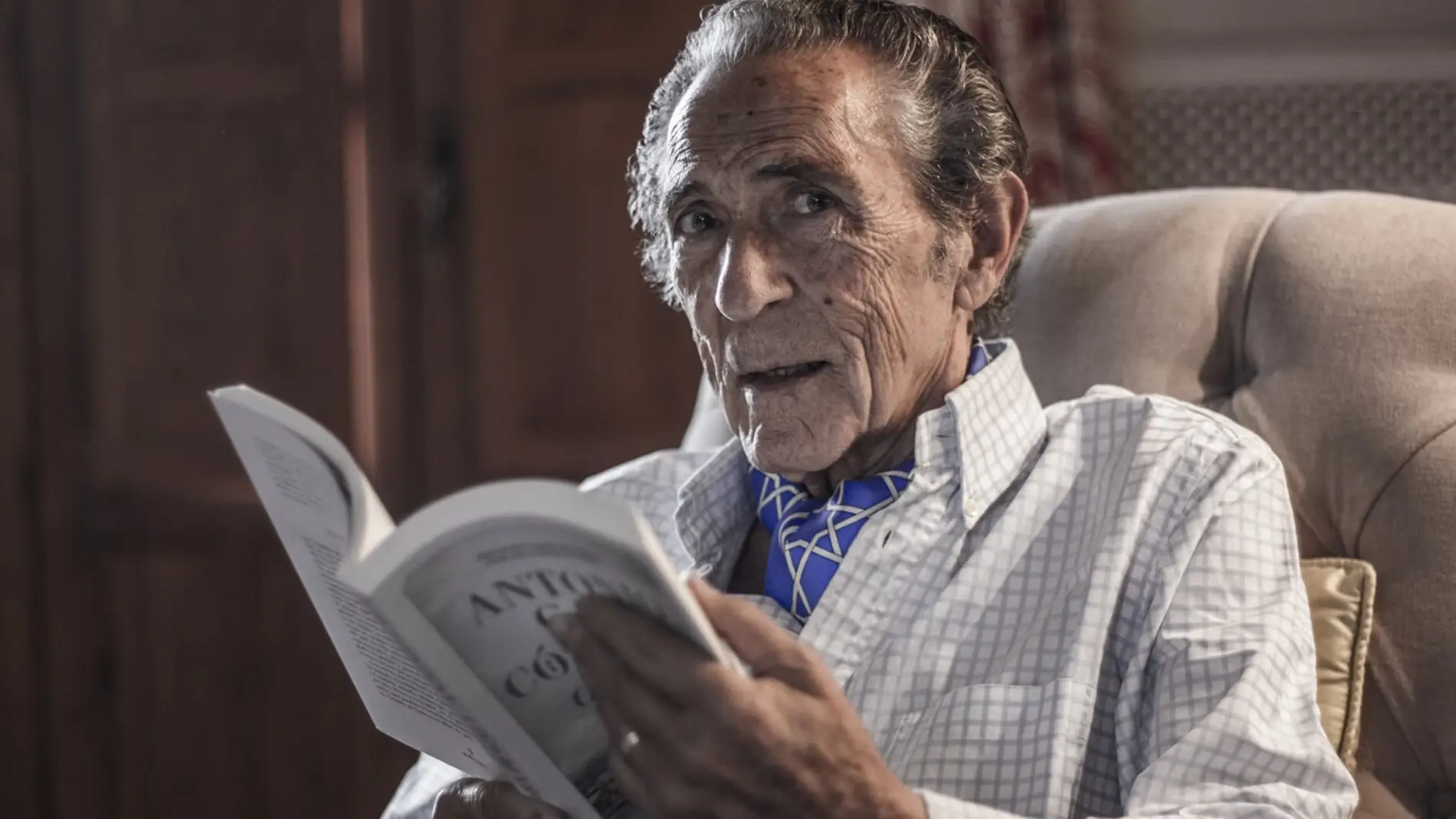 Fallece Antonio Gala a los 92 años, uno de los referentes de la literatura española