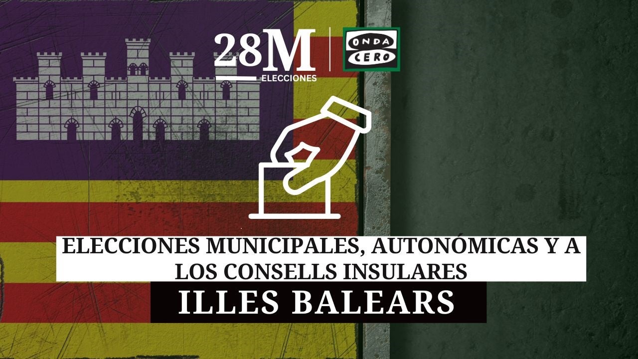 ESPECIAL ELECCIONES 28M ESPECIAL ELECCIONES 28M