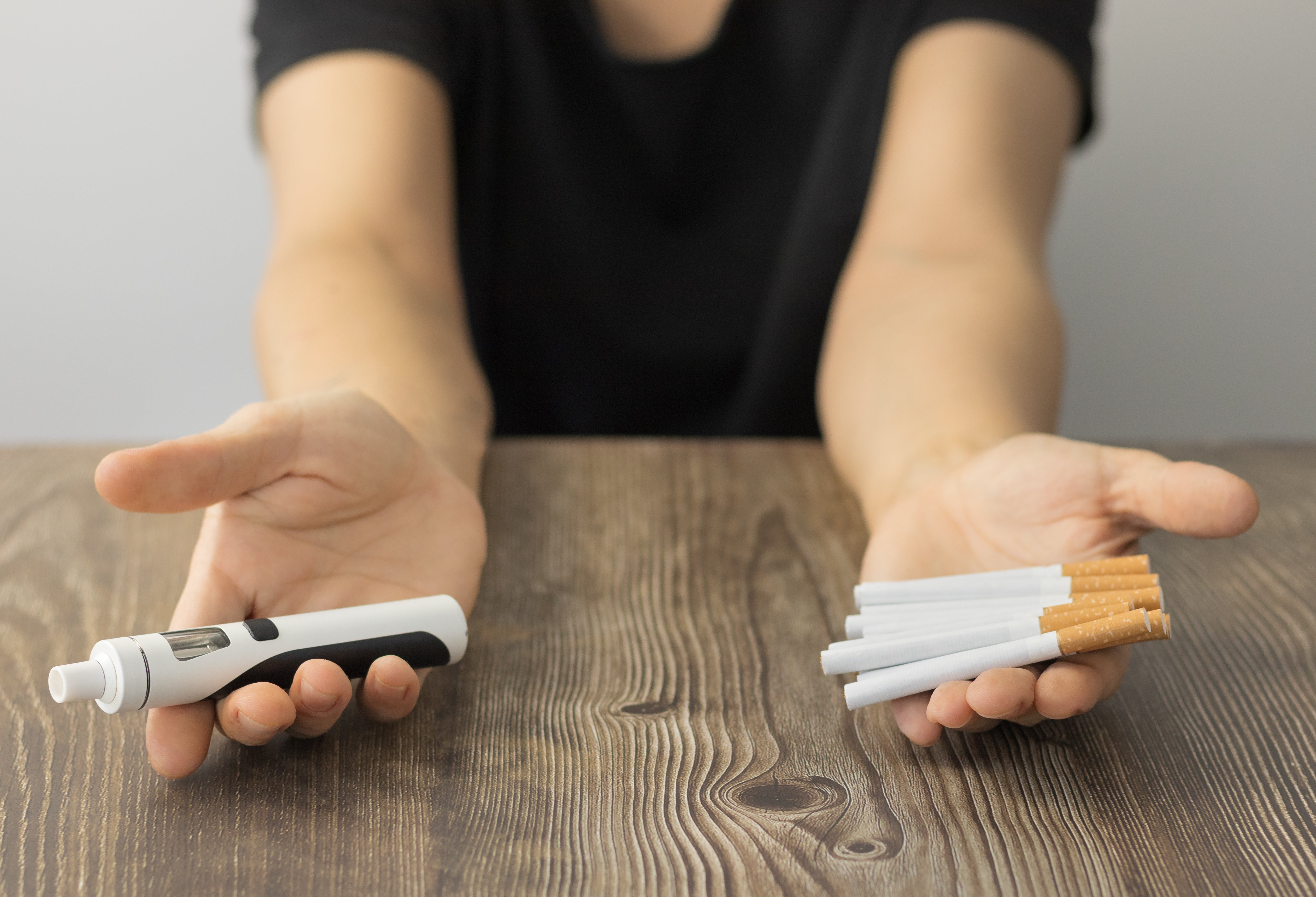 Por qué el vaper no debe sustituir al tabaco: puedes desarrollar estas enfermedades Por qué el vaper no debe sustituir al tabaco: puedes desarrollar estas enfermedades