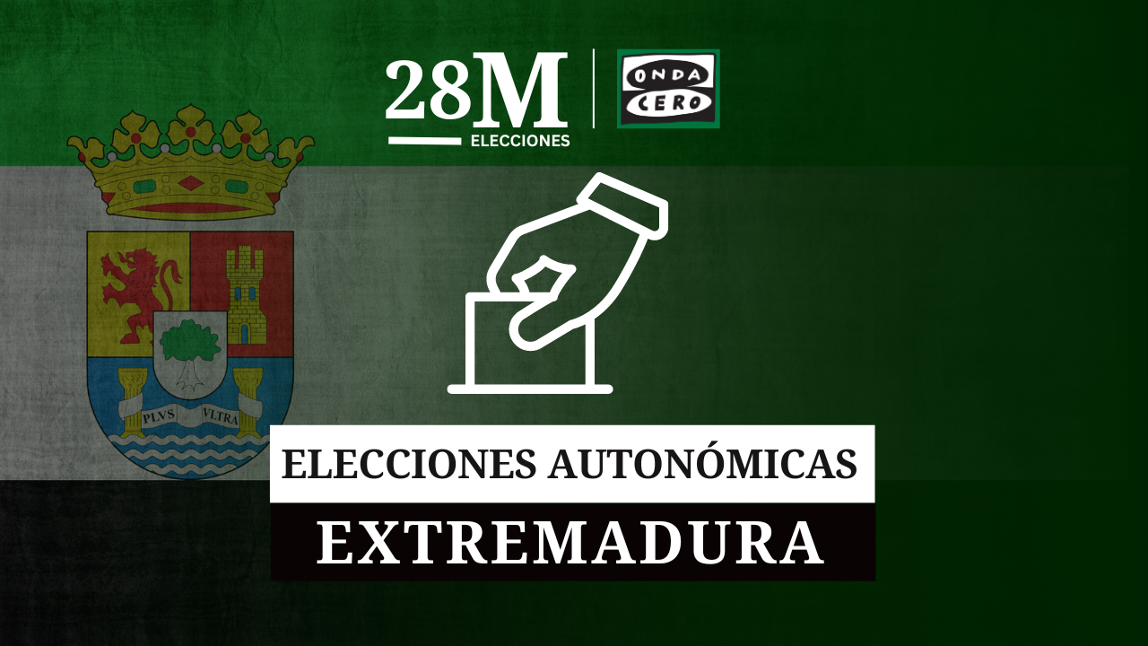 La Junta de Extremadura resalta el inicio "ejemplar" de la jornada electoral con la constitución del 100% de mesas sin incidentes La Junta de Extremadura resalta el inicio "ejemplar" de la jornada electoral con la constitución del 100% de mesas sin incidentes
